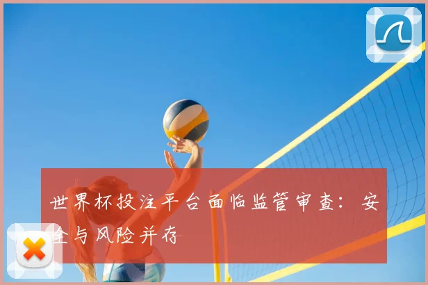 世界杯投注平台面临监管审查：安全与风险并存