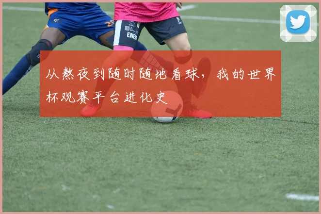 从熬夜到随时随地看球，我的世界杯观赛平台进化史