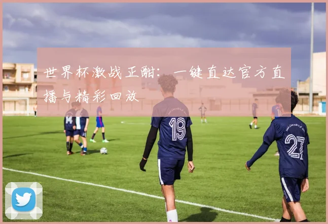 世界杯激战正酣：一键直达官方直播与精彩回放